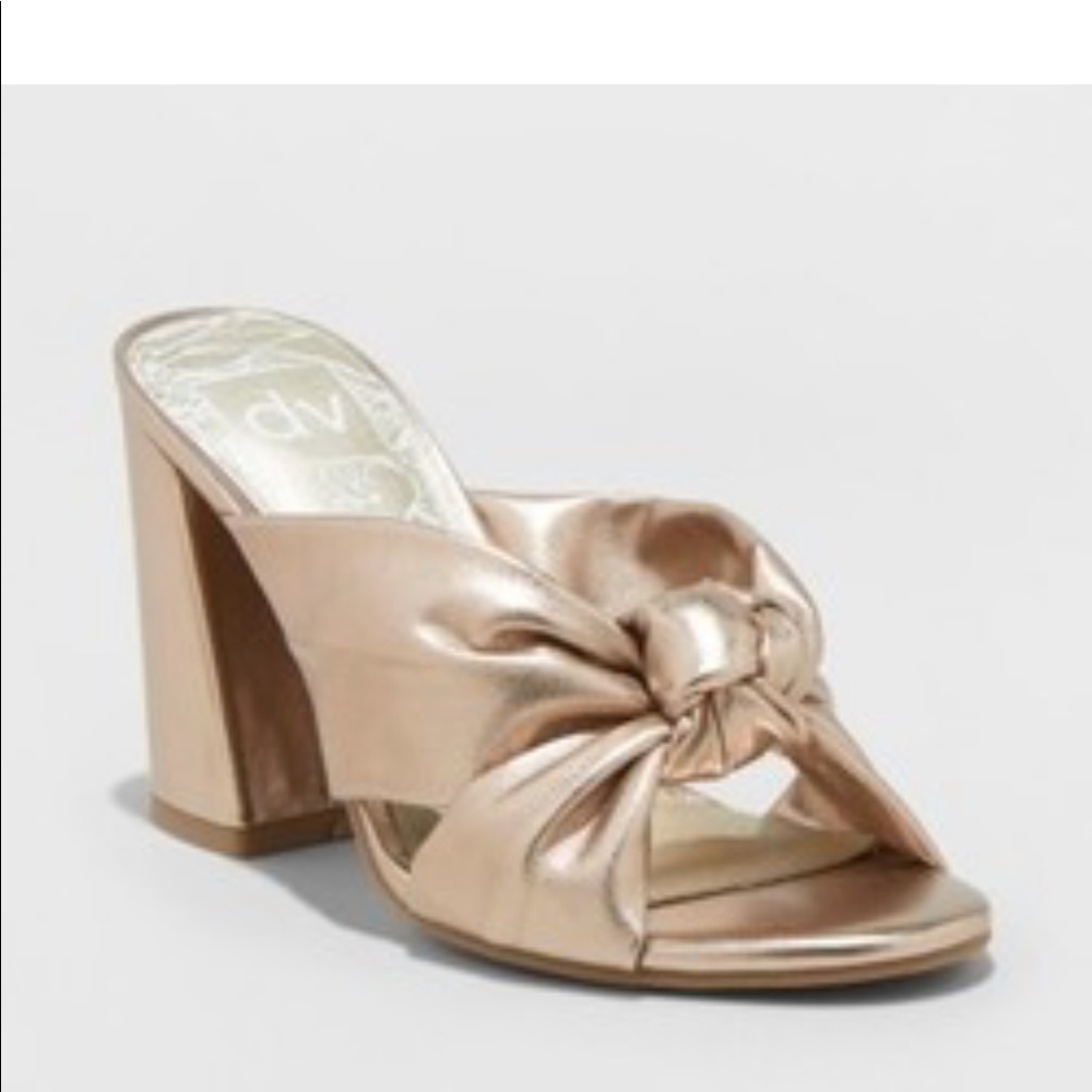 High heels